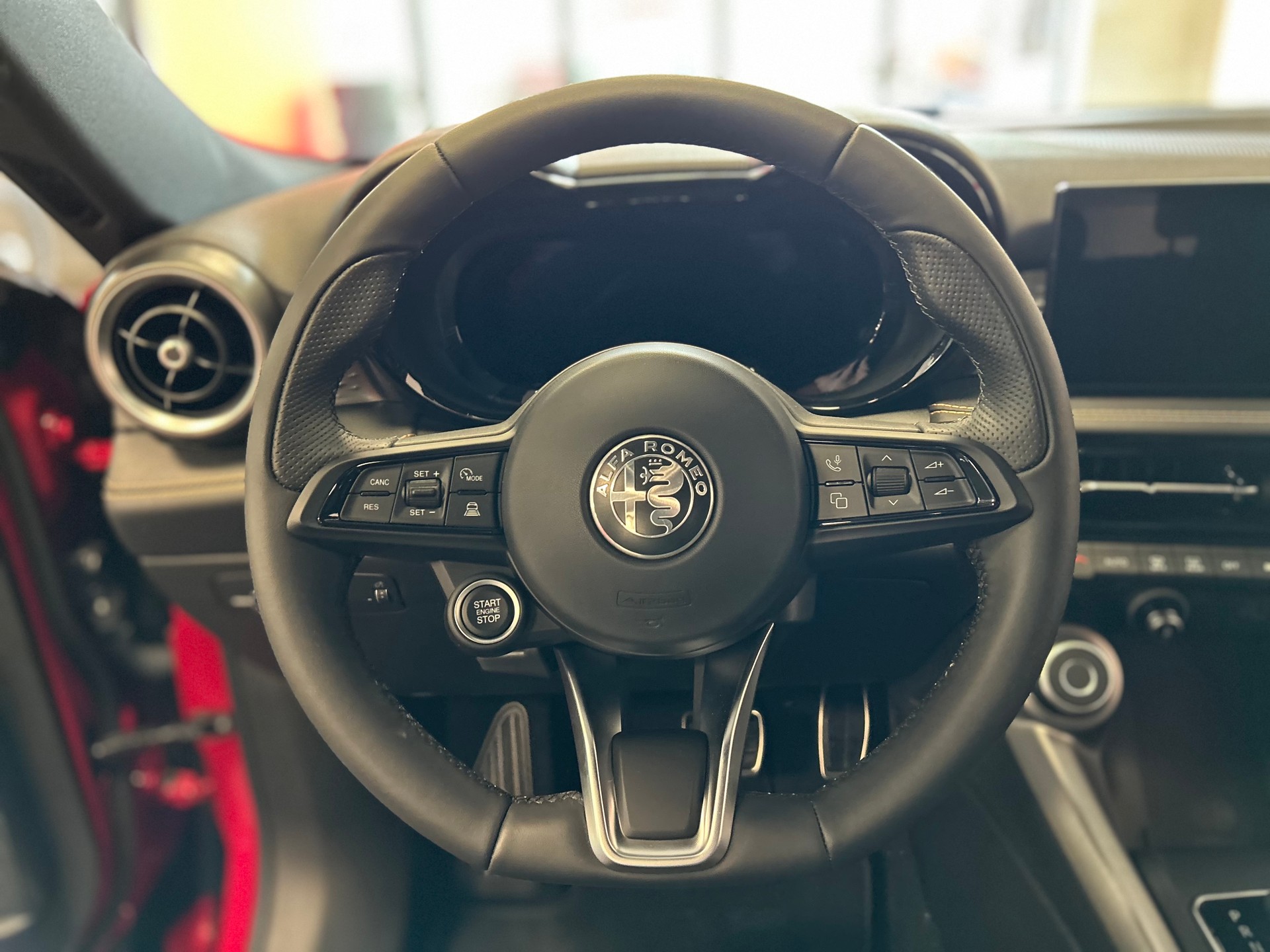 ALFA ROMEO Tonale 1.5 48V Hybrid Sprint-image-9