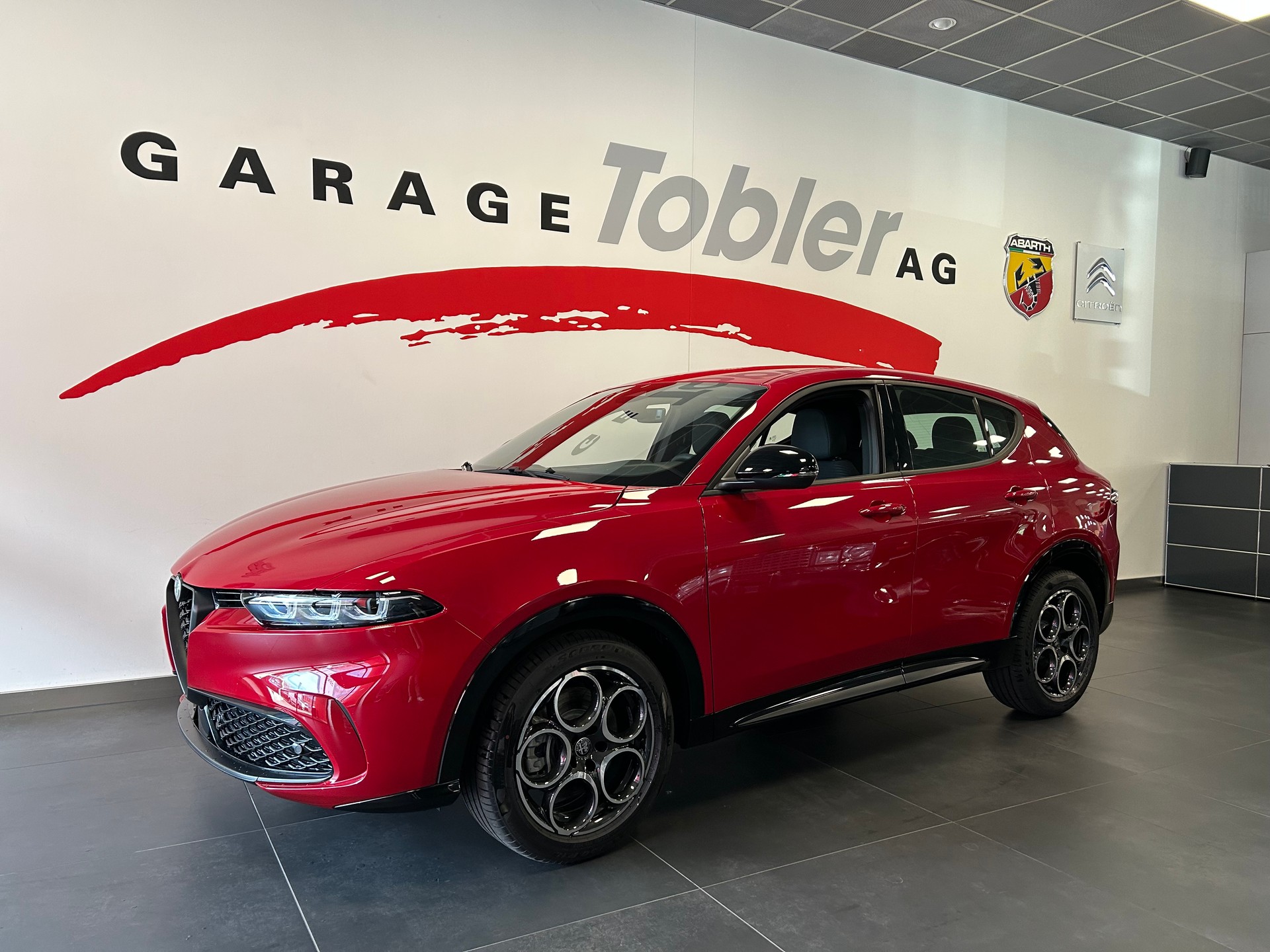 ALFA ROMEO Tonale 1.5 48V Hybrid Sprint-image-4