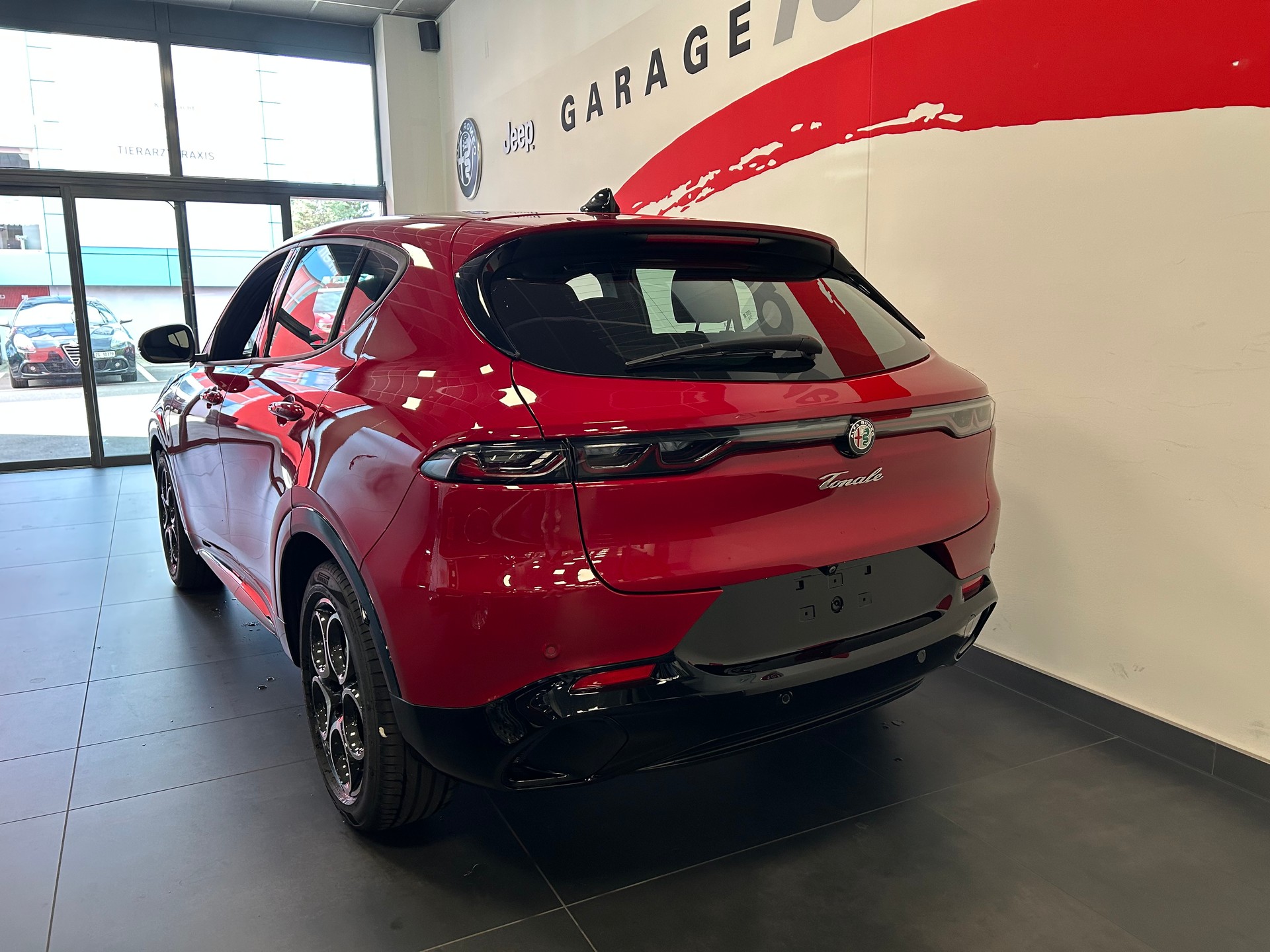 ALFA ROMEO Tonale 1.5 48V Hybrid Sprint-image-13