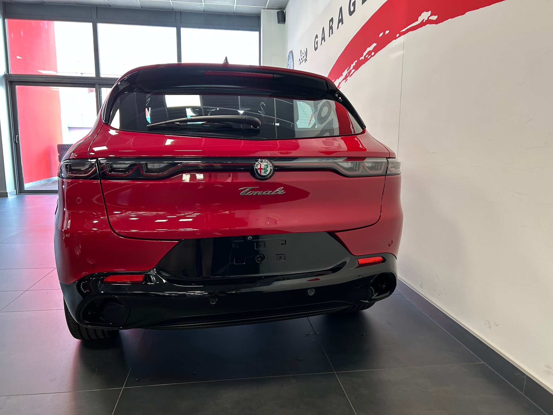 ALFA ROMEO Tonale 1.5 48V Hybrid Sprint-image-15