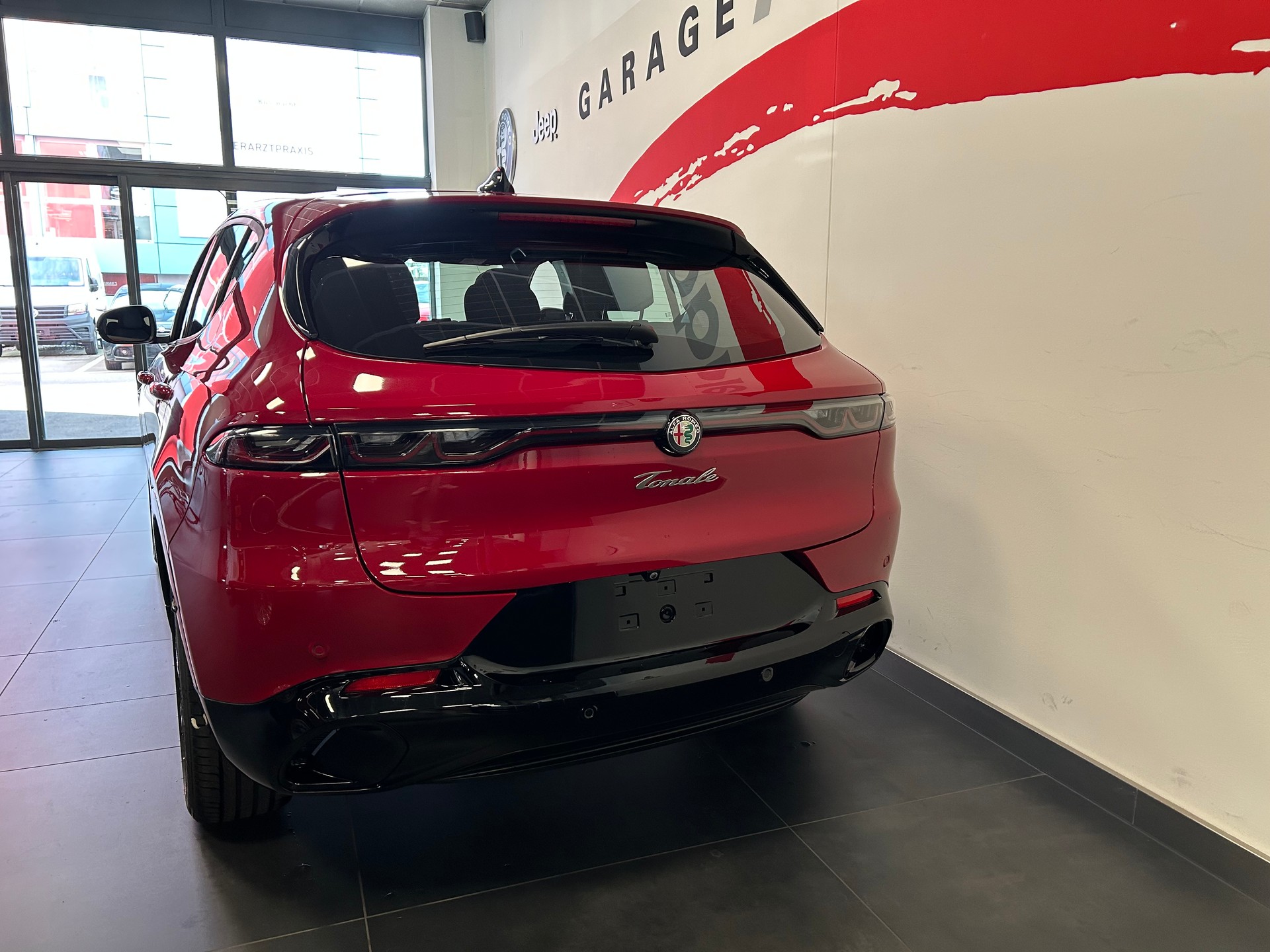 ALFA ROMEO Tonale 1.5 48V Hybrid Sprint-image-14