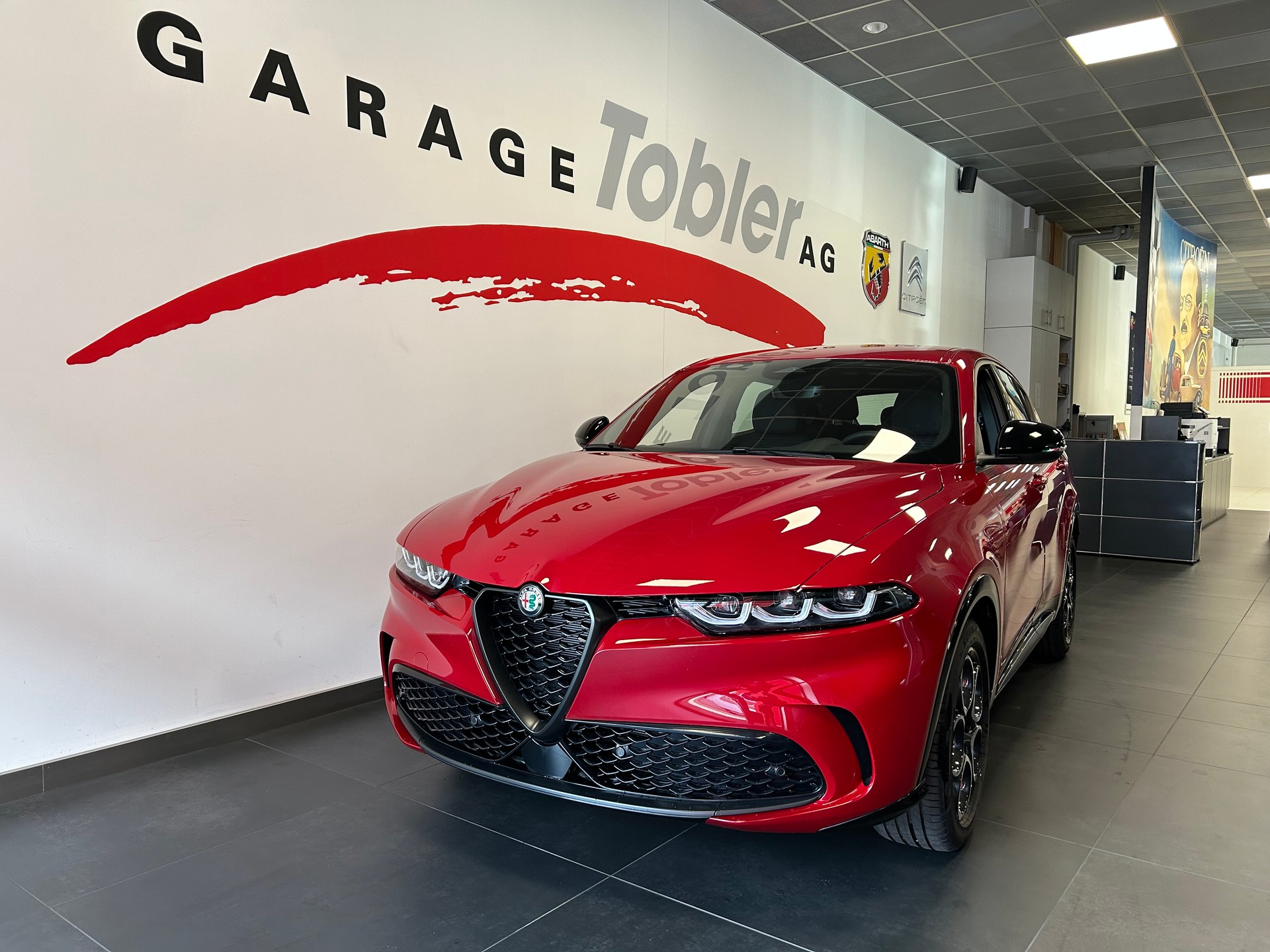 ALFA ROMEO Tonale 1.5 48V Hybrid Sprint-showroom-element-1