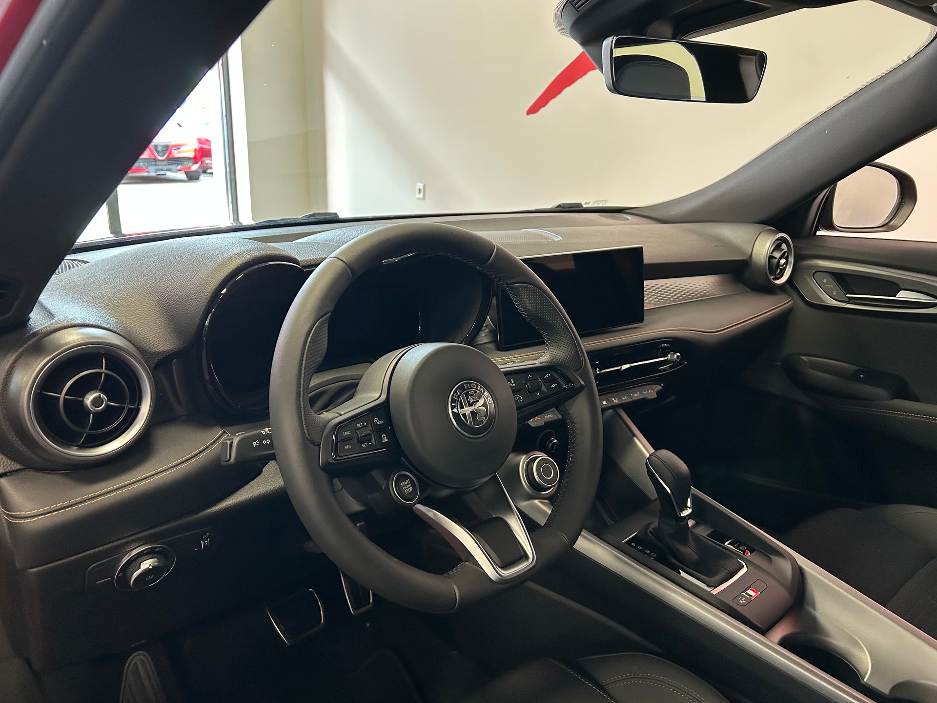 ALFA ROMEO Tonale 1.5 48V Hybrid Sprint-image-7