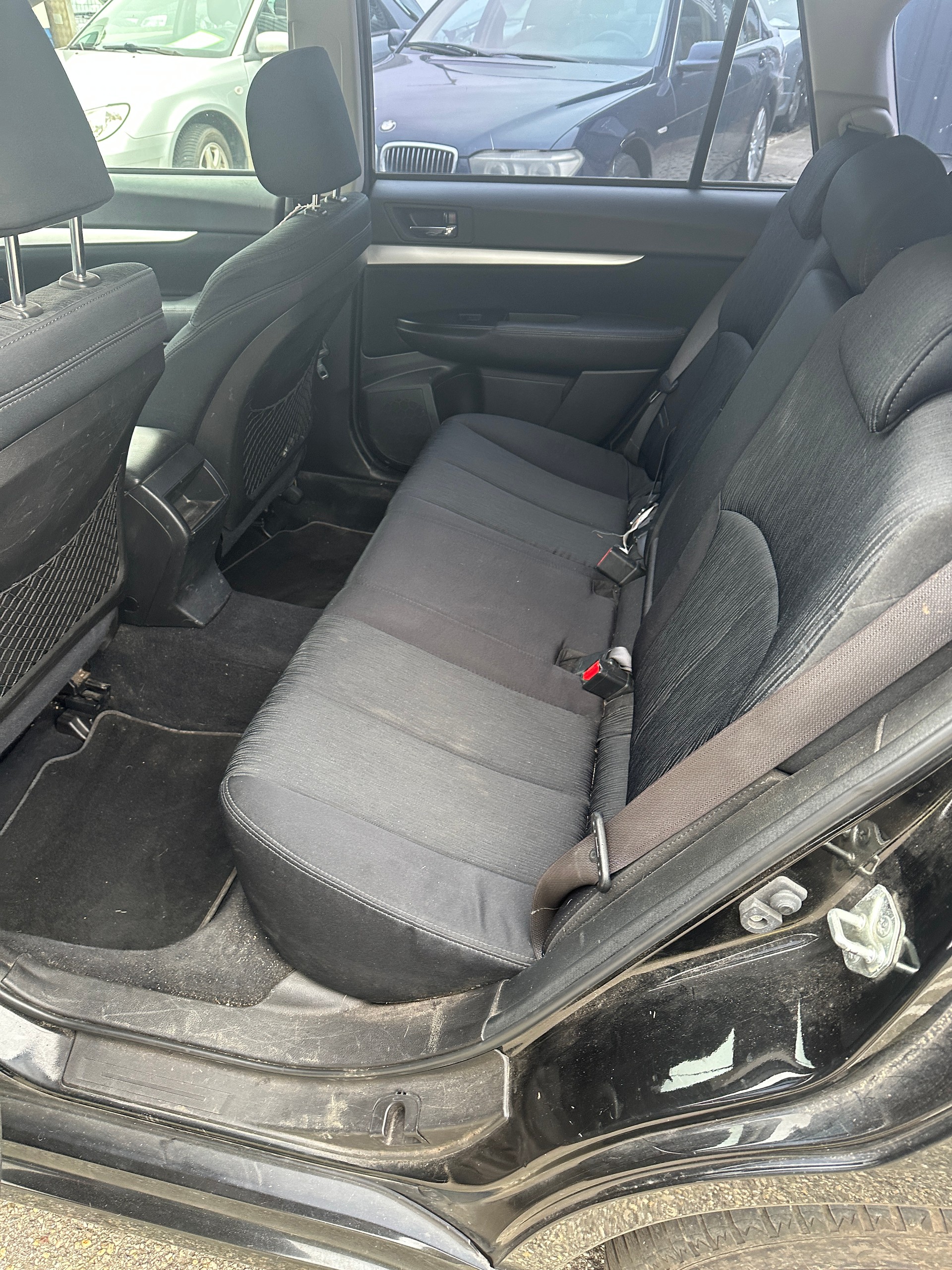 SUBARU Legacy 2.0i Limited AWD Lineartronic-image-5