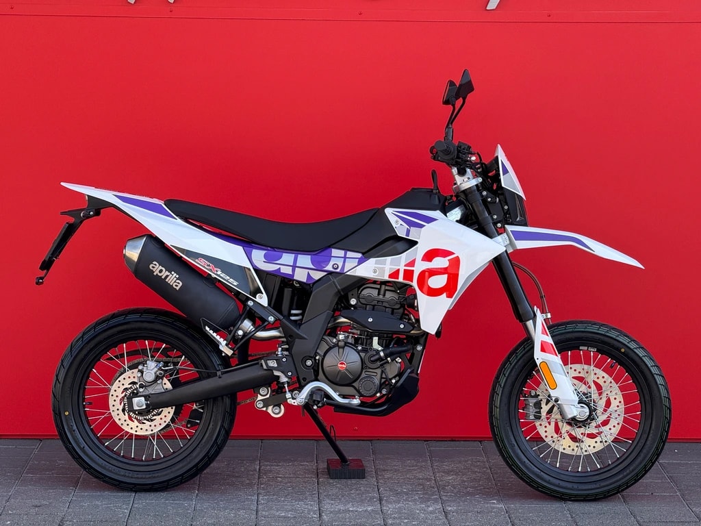 APRILIA SX 125 E5+