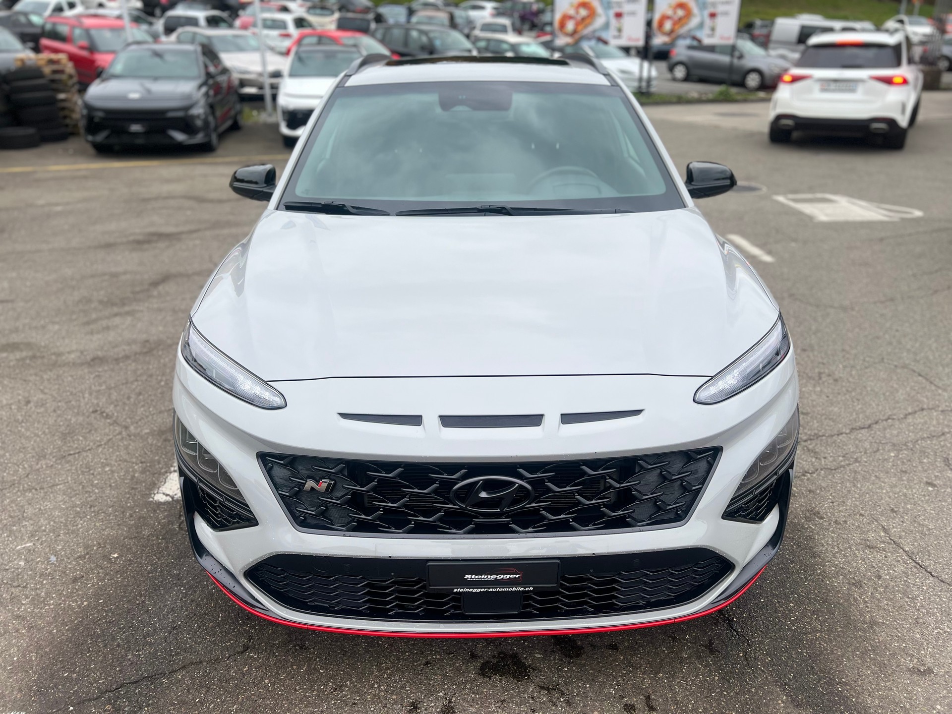HYUNDAI Kona 2.0 T-GDi N DCT-image-2