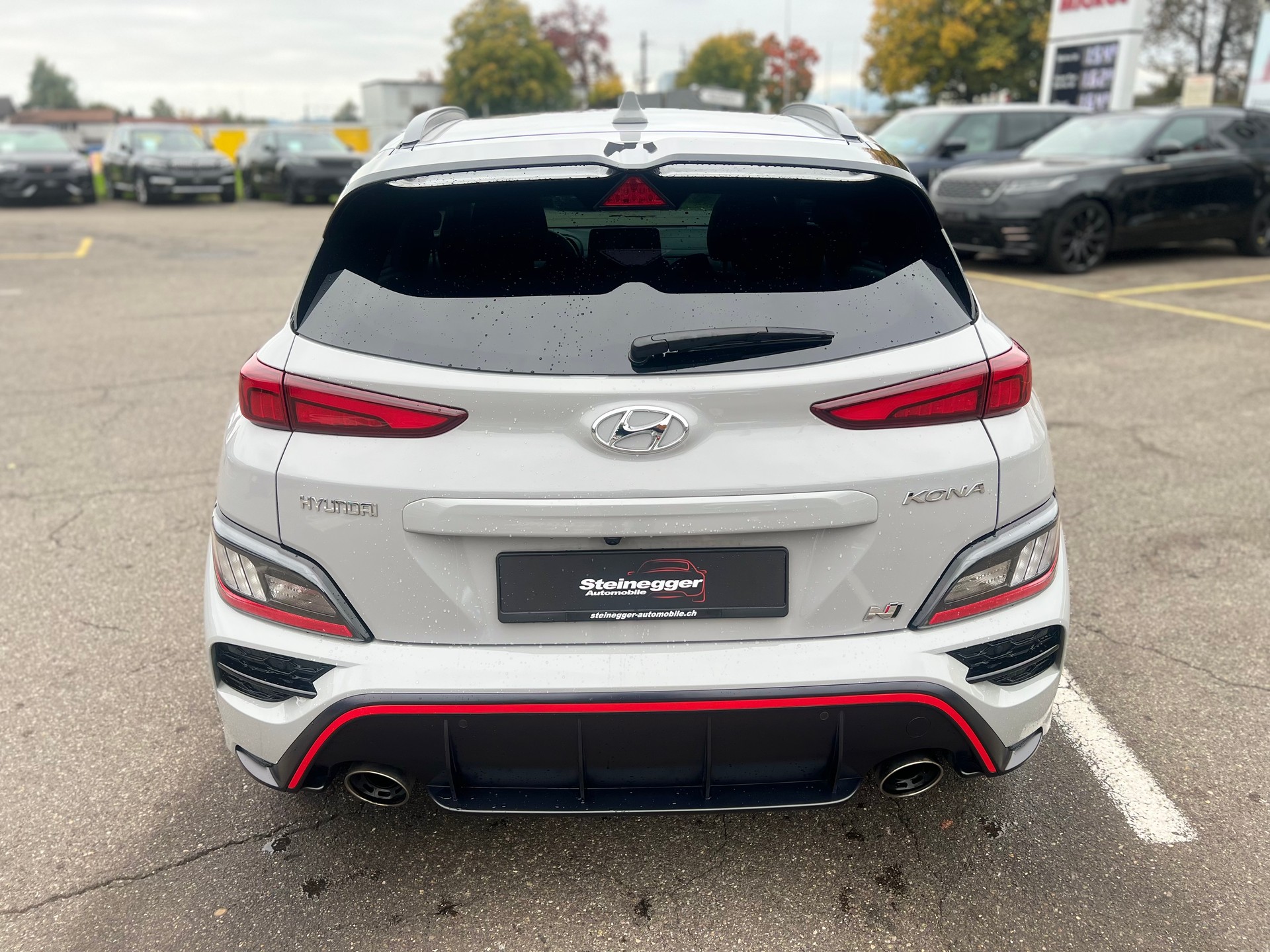 HYUNDAI Kona 2.0 T-GDi N DCT-image-7