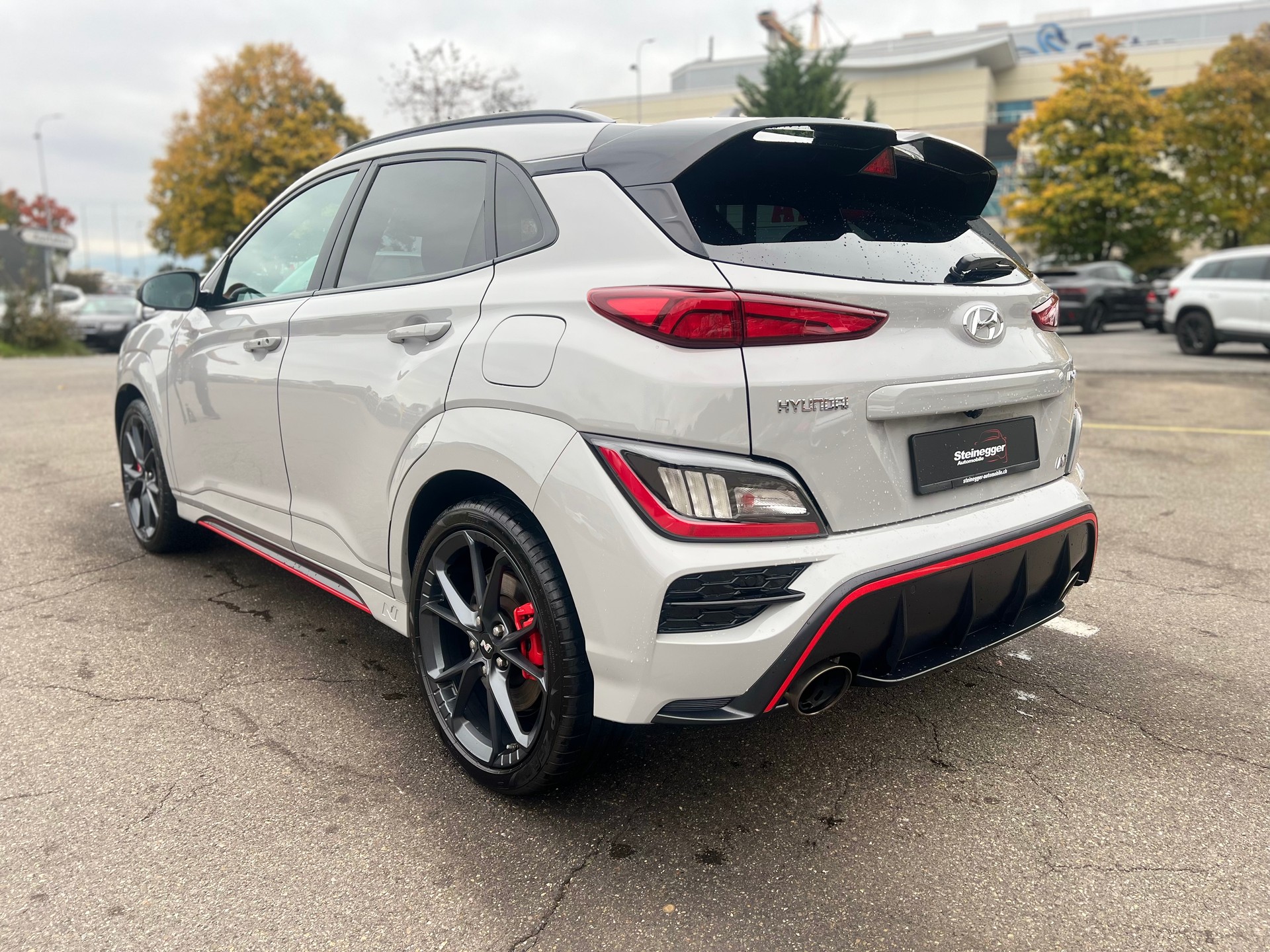 HYUNDAI Kona 2.0 T-GDi N DCT-image-6