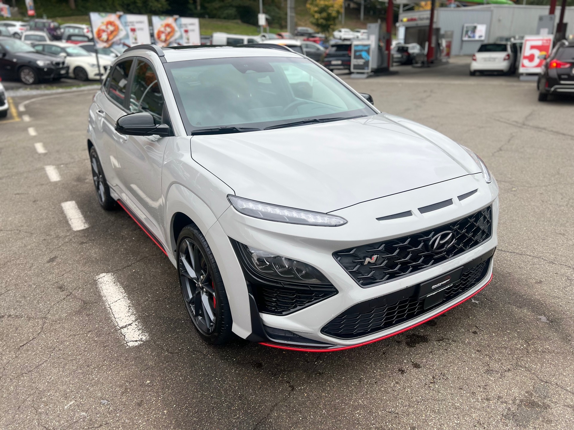 HYUNDAI Kona 2.0 T-GDi N DCT-image-1