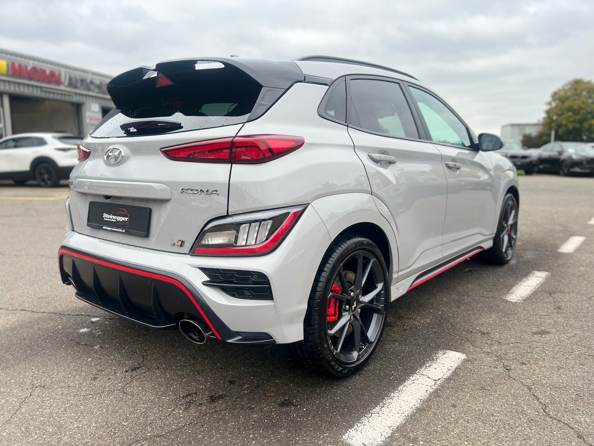 HYUNDAI Kona 2.0 T-GDi N DCT-image-9