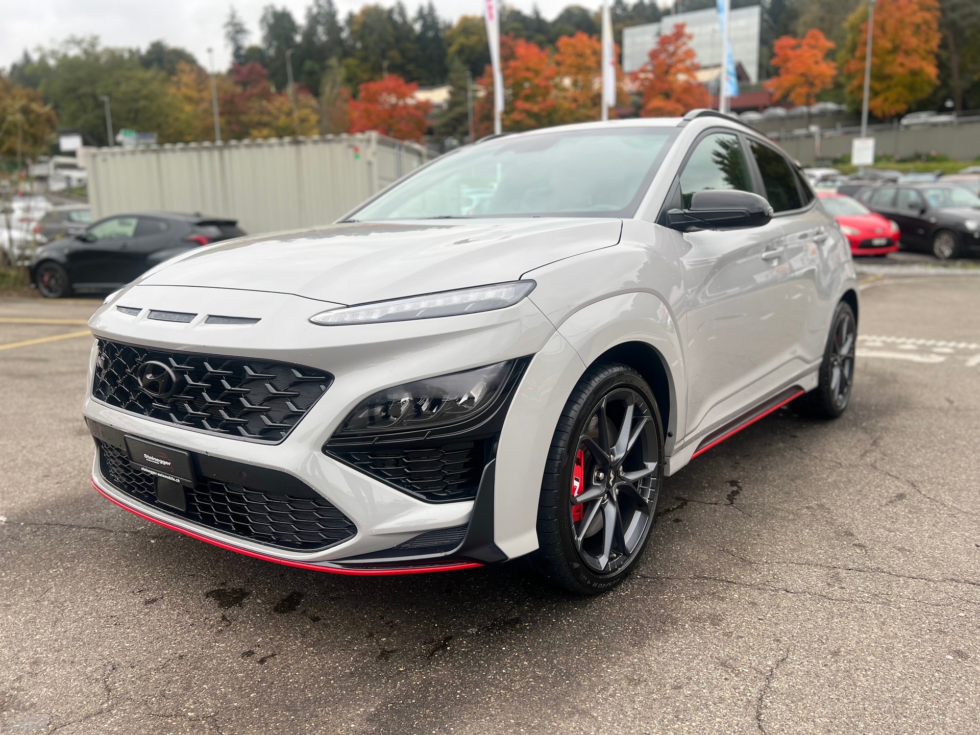 HYUNDAI Kona 2.0 T-GDi N DCT-image-4