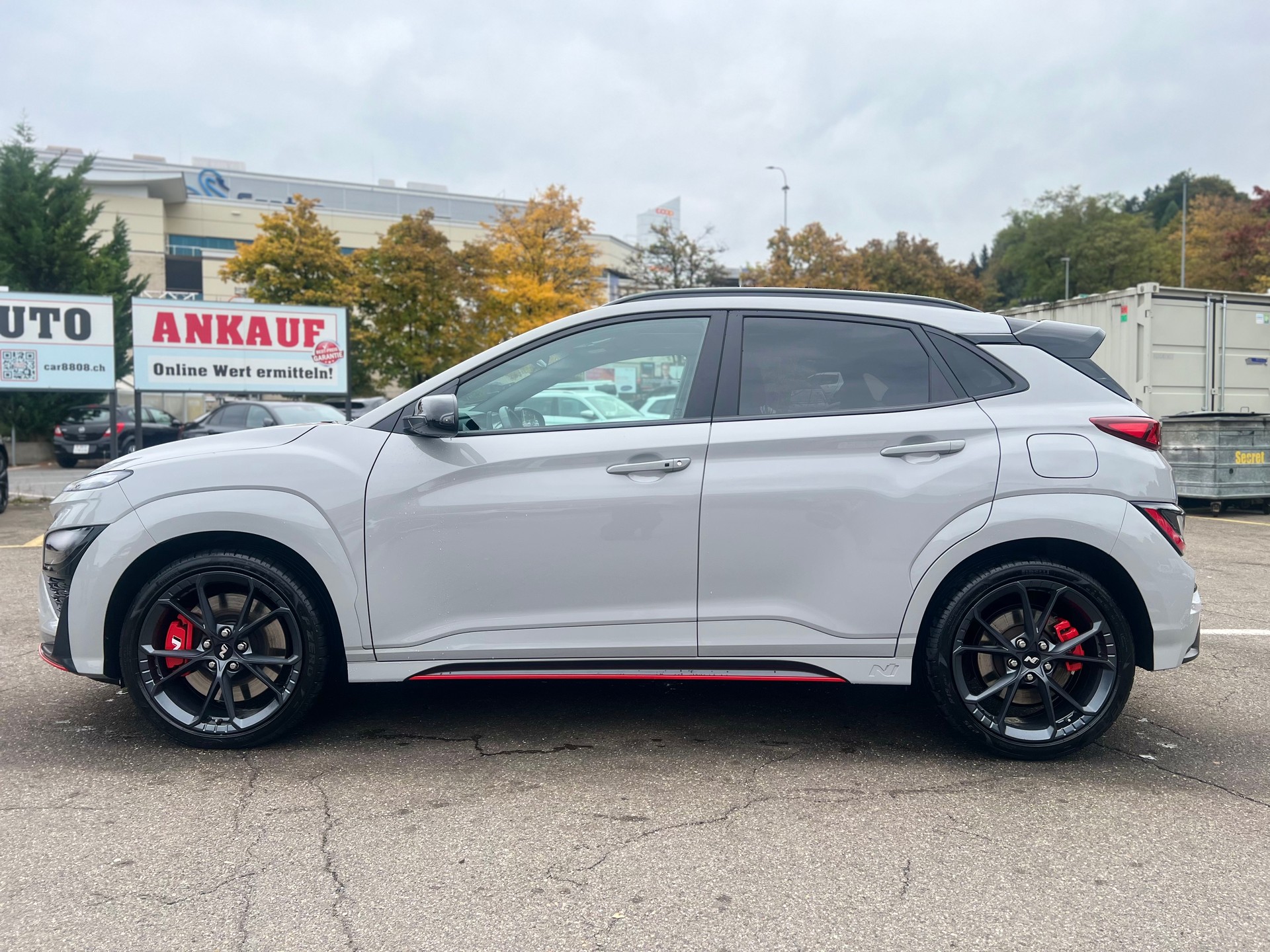 HYUNDAI Kona 2.0 T-GDi N DCT-image-5