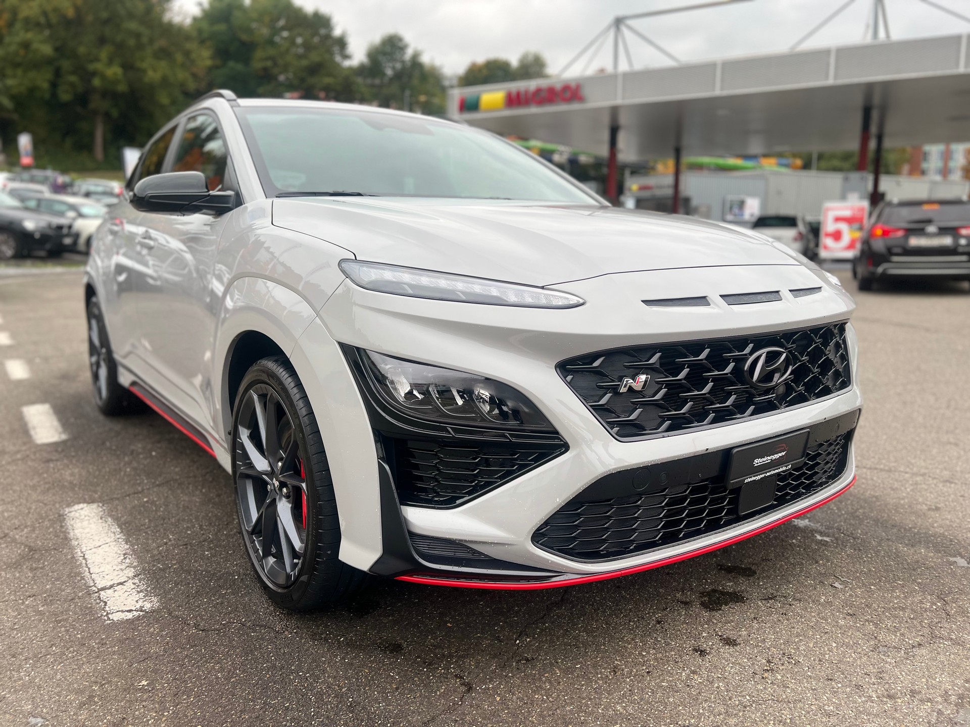 HYUNDAI Kona 2.0 T-GDi N DCT