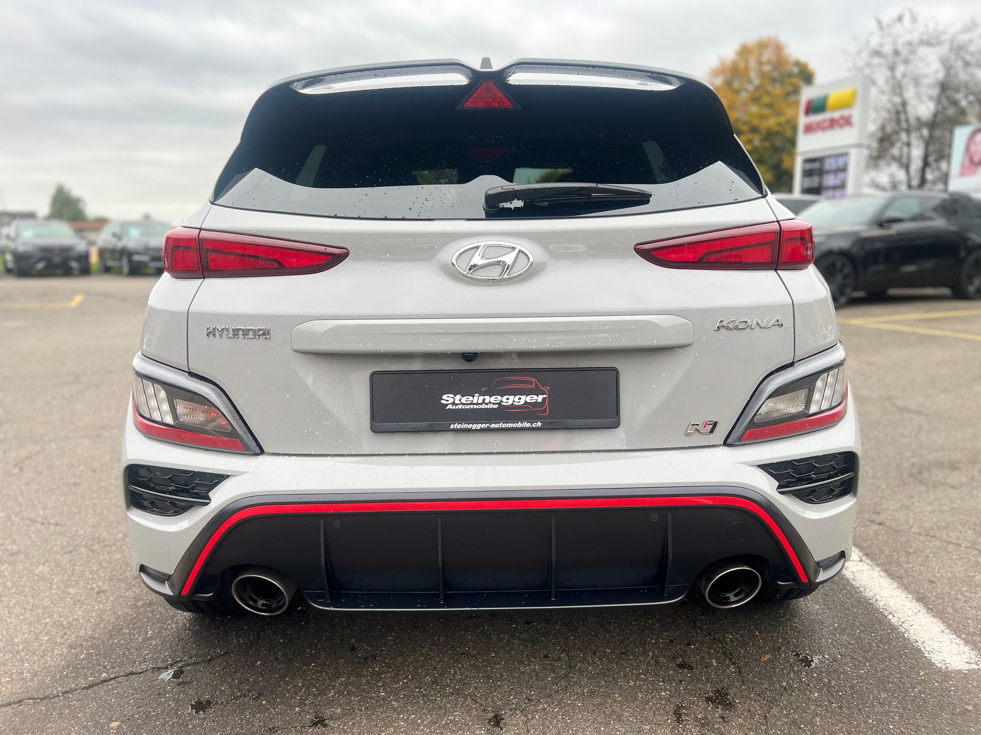 HYUNDAI Kona 2.0 T-GDi N DCT-image-8