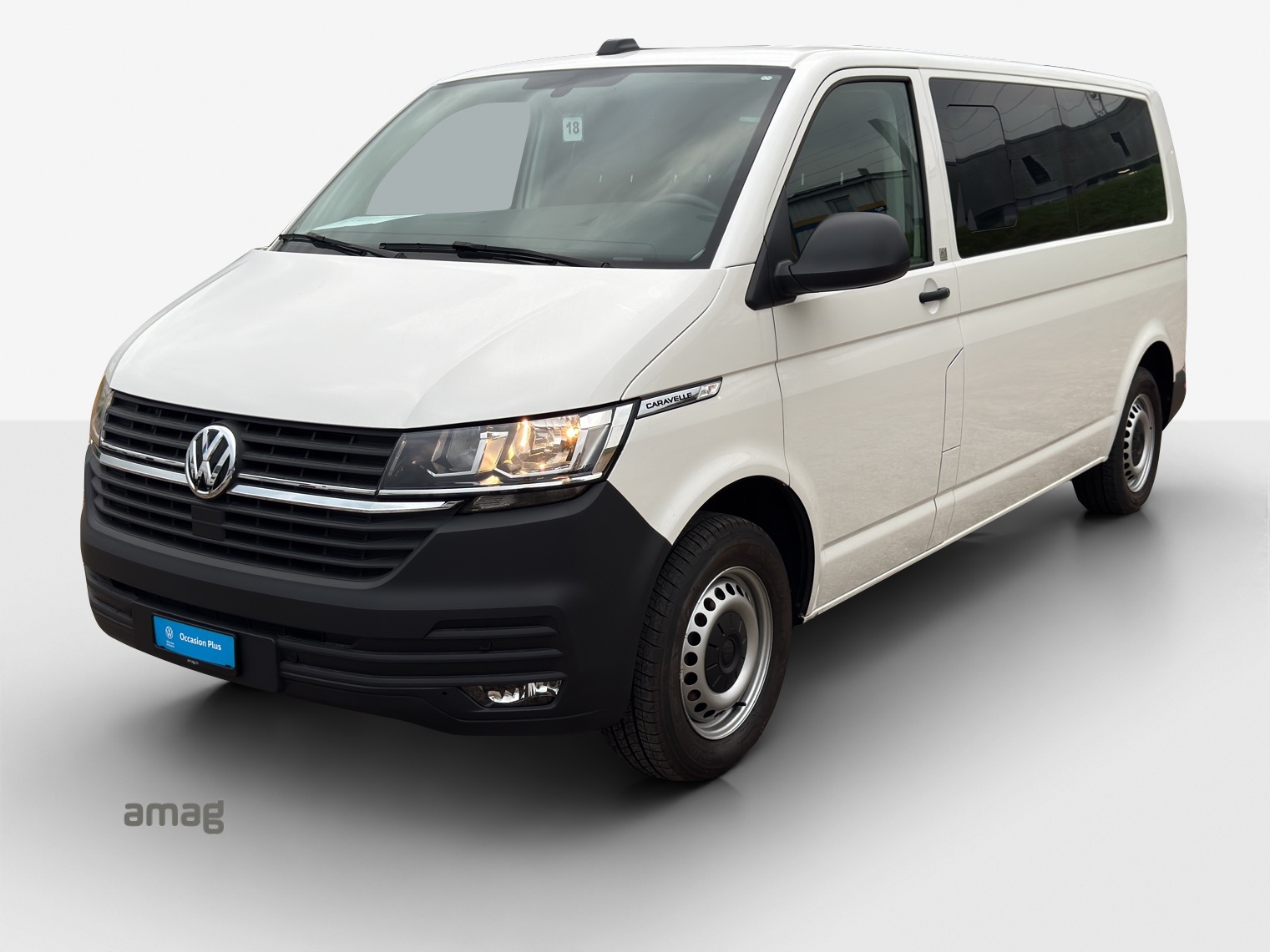 VW T6.1 Caravelle 2.0 TDI Trendline Liberty LWB-image-0