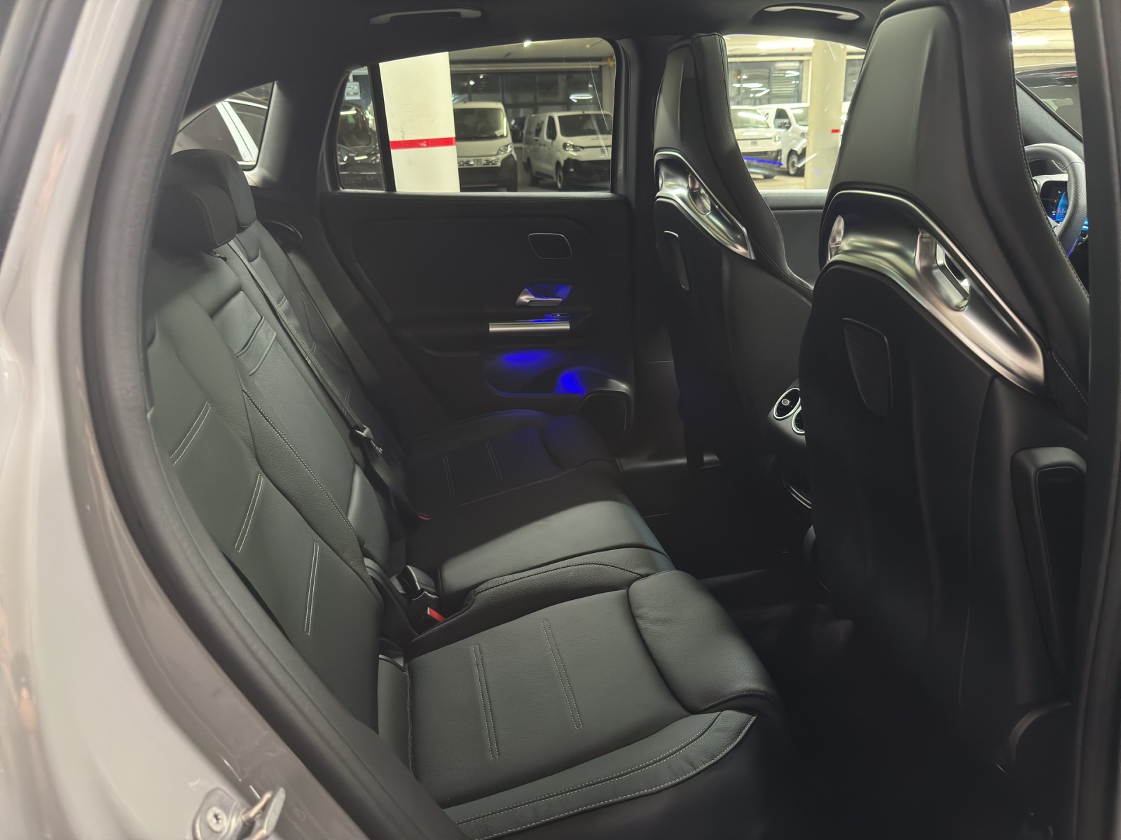 MERCEDES-BENZ AMG GLA 45 S 4Matic+-image-9
