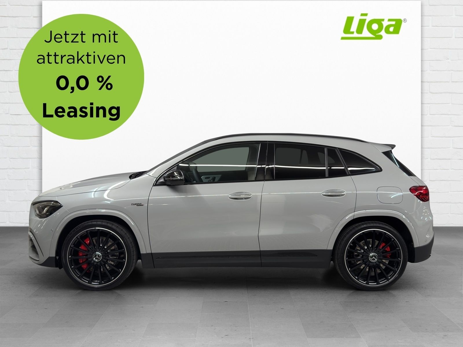 MERCEDES-BENZ AMG GLA 45 S 4Matic+-image-0