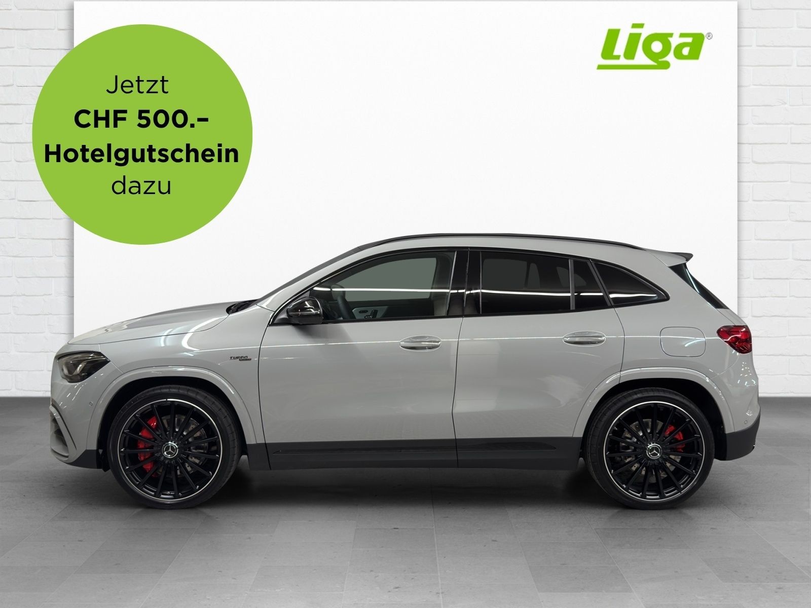 MERCEDES-BENZ AMG GLA 45 S 4Matic+-image-0