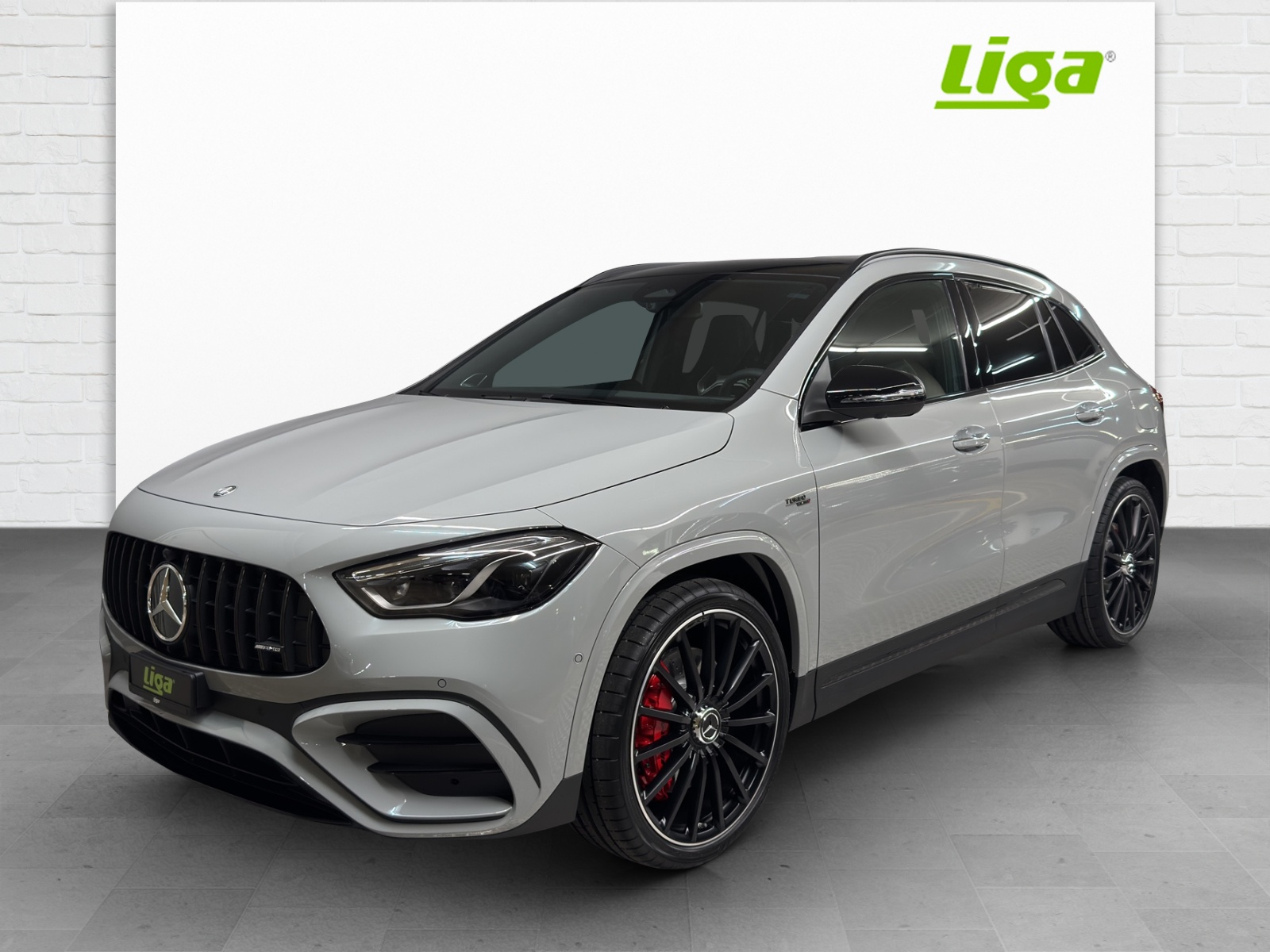 MERCEDES-BENZ AMG GLA 45 S 4Matic+-image-1