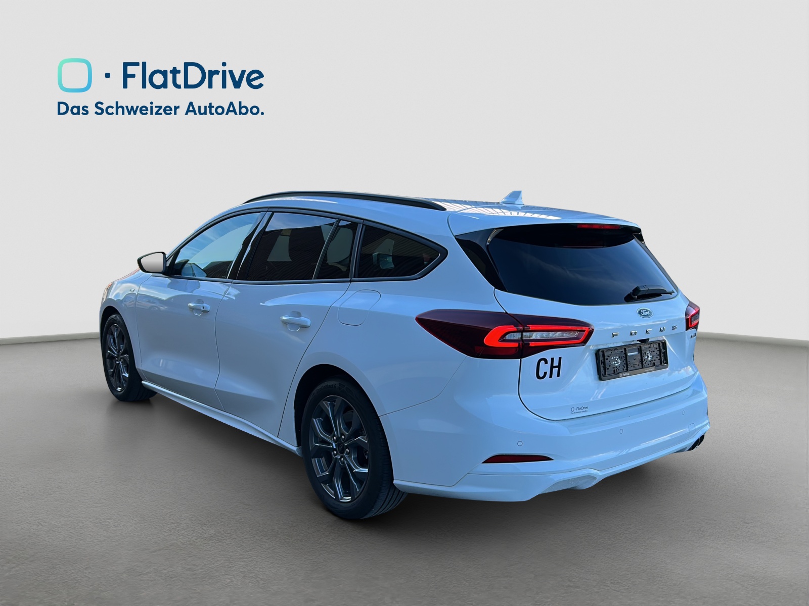 FORD Focus 1.0 MHEV ST-Line Automat 125PS Rückfahrkamera-image-2