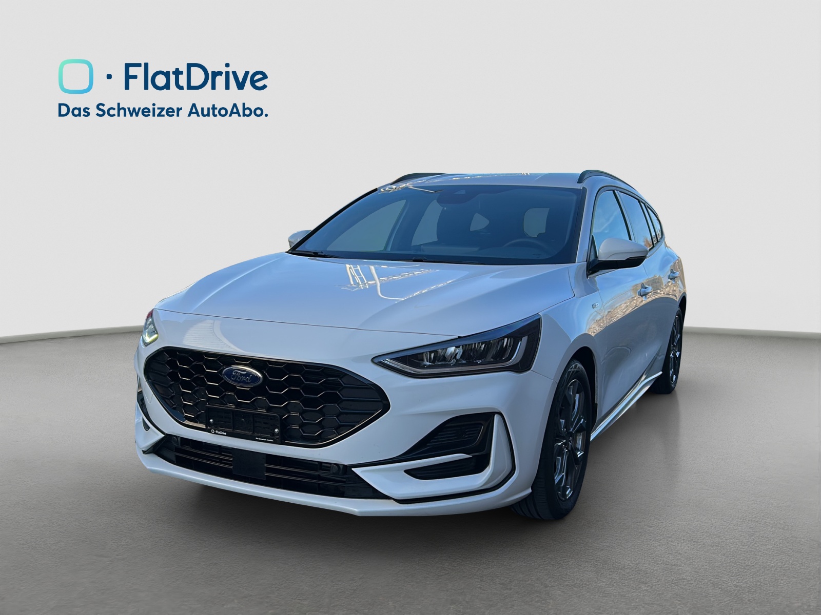 FORD Focus 1.0 MHEV ST-Line Automat 125PS Rückfahrkamera