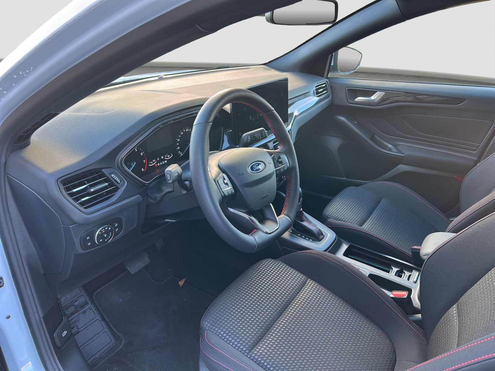 FORD Focus 1.0 MHEV ST-Line Automat 125PS Rückfahrkamera-image-5
