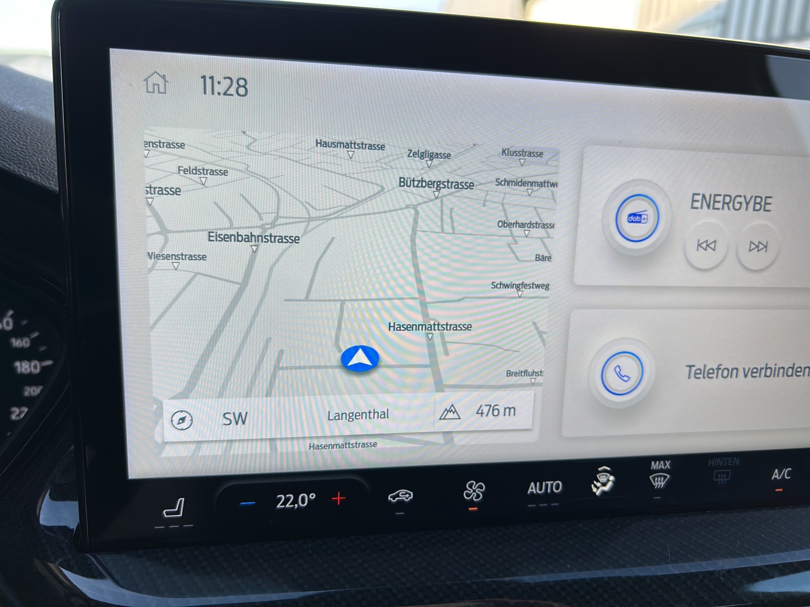 FORD Focus 1.0 MHEV ST-Line Automat 125PS Rückfahrkamera-image-11