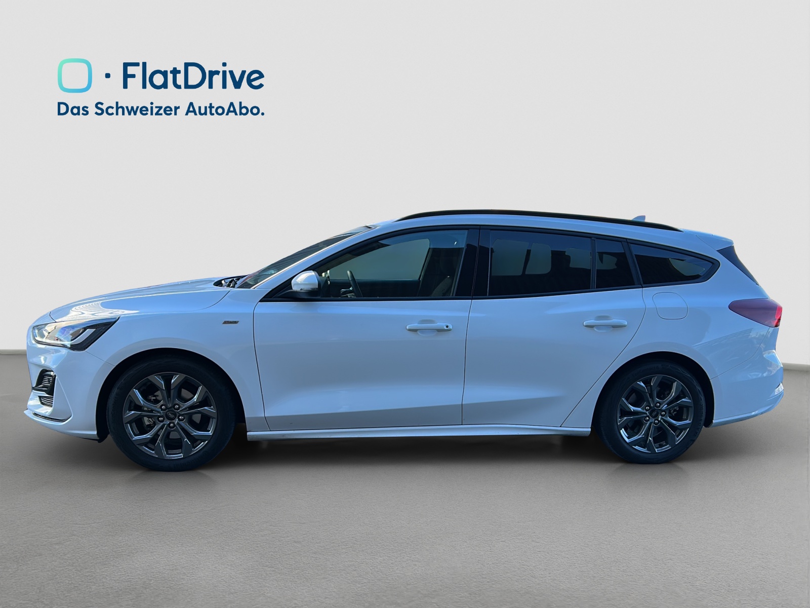 FORD Focus 1.0 MHEV ST-Line Automat 125PS Rückfahrkamera-image-1