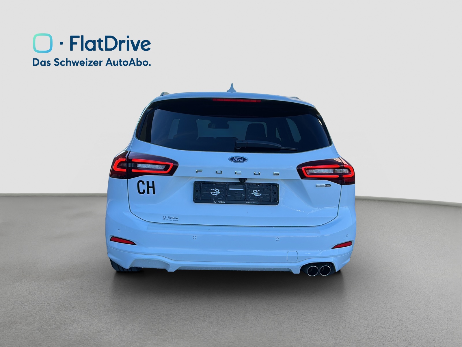 FORD Focus 1.0 MHEV ST-Line Automat 125PS Rückfahrkamera-image-3
