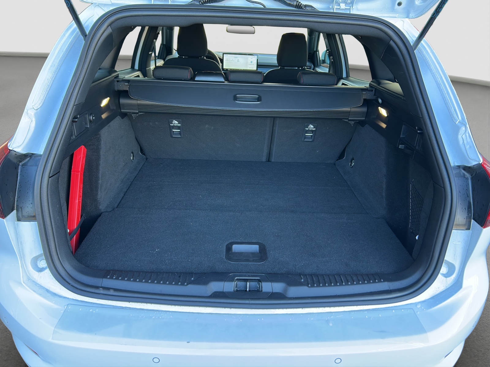 FORD Focus 1.0 MHEV ST-Line Automat 125PS Rückfahrkamera-image-7