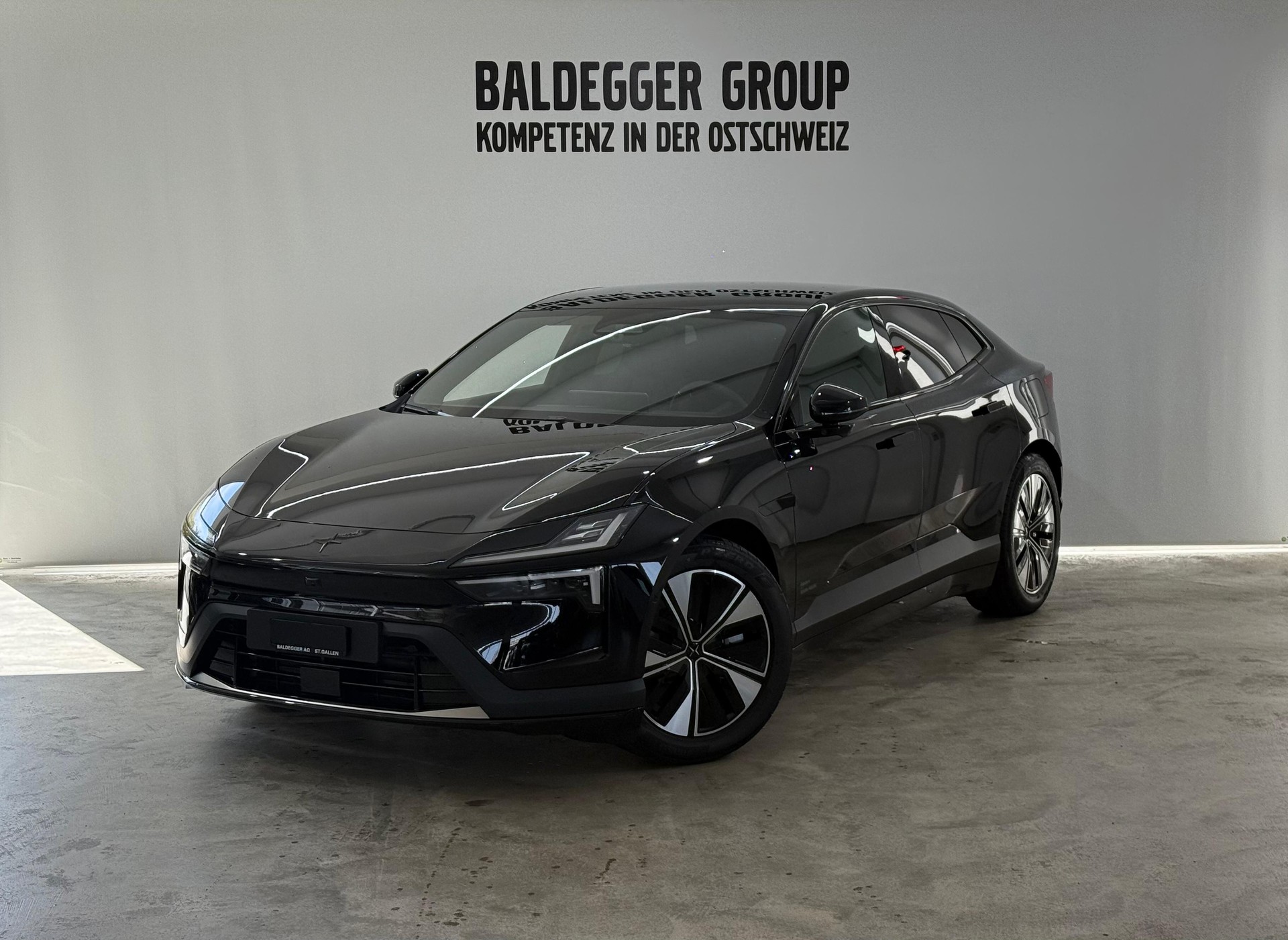 POLESTAR 4 Long Range Dual Motor Prime-image-0