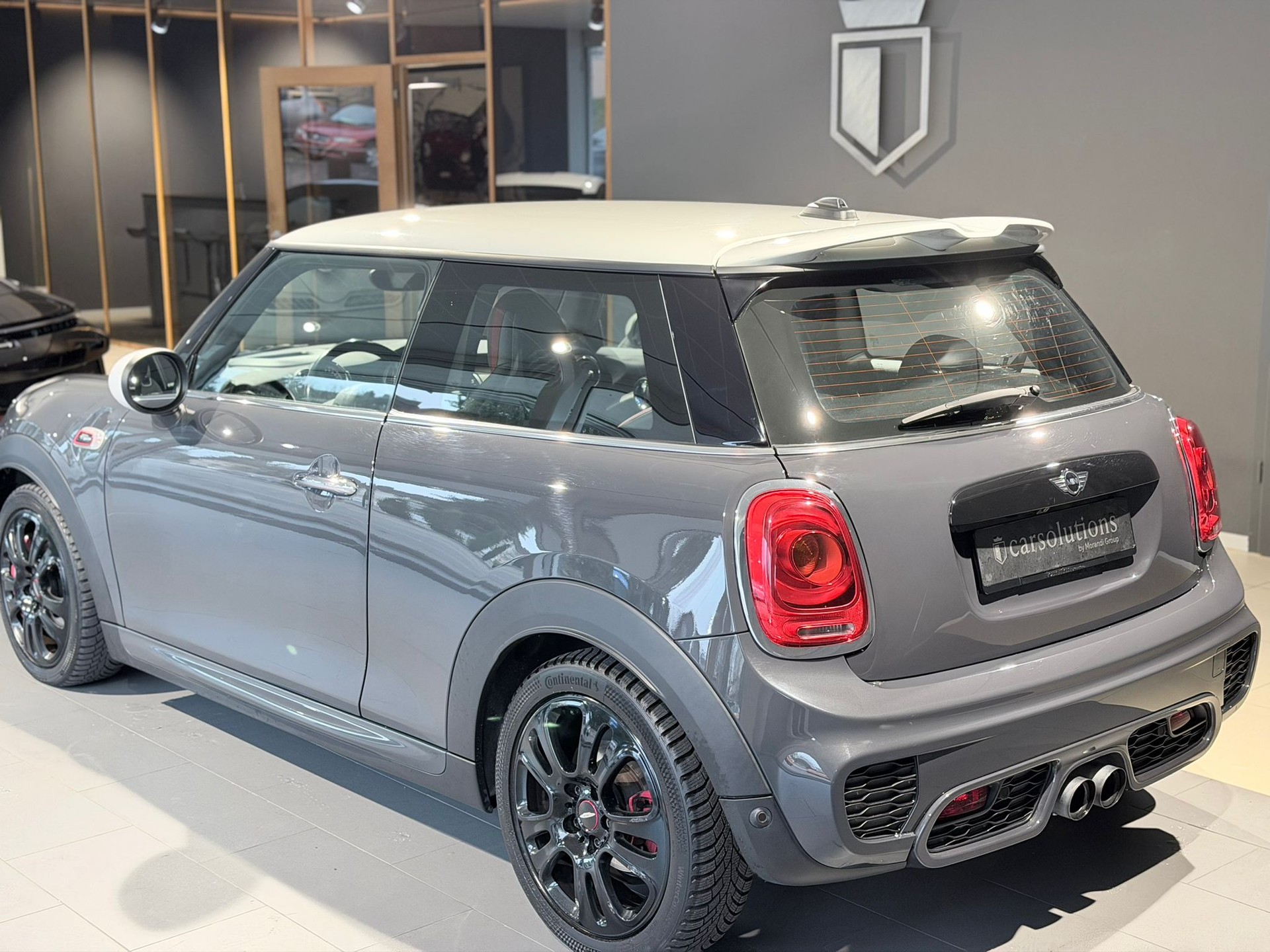 MINI Cooper John Cooper Works-image-5