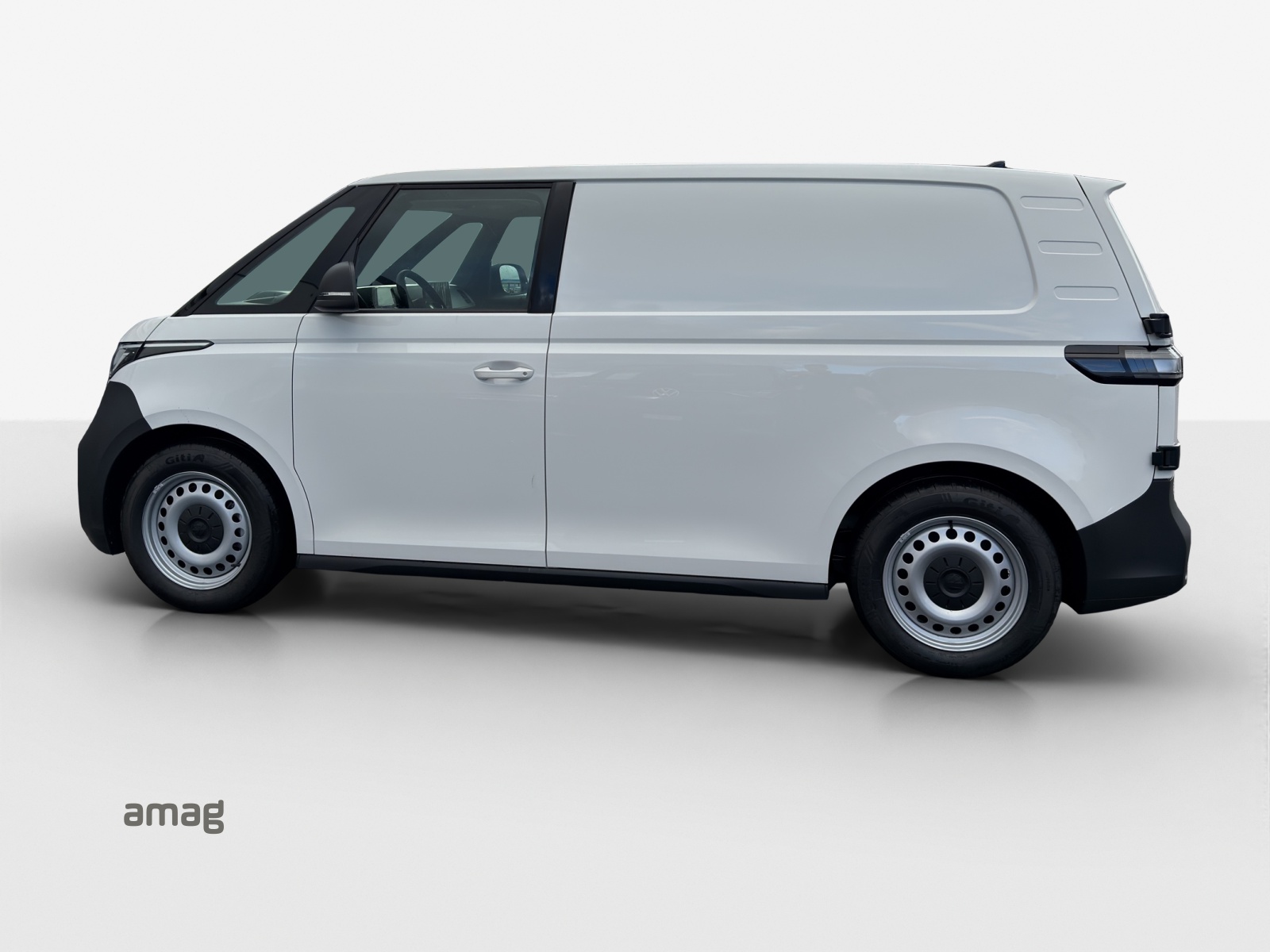 VW ID. Buzz Cargo Pro-image-1