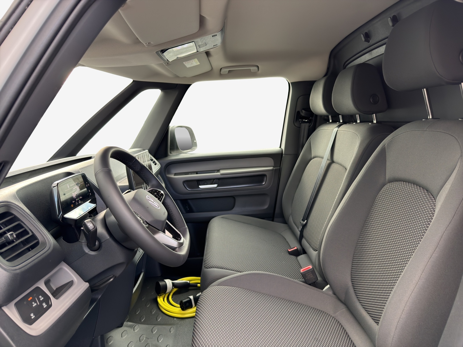 VW ID. Buzz Cargo Pro-image-7