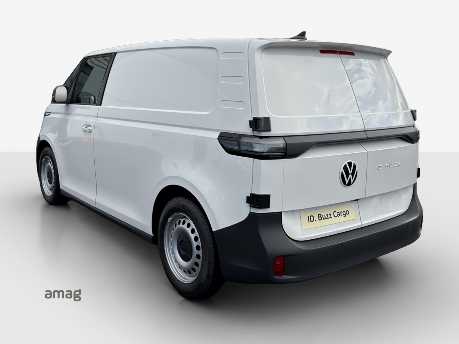 VW ID. Buzz Cargo Pro-image-2