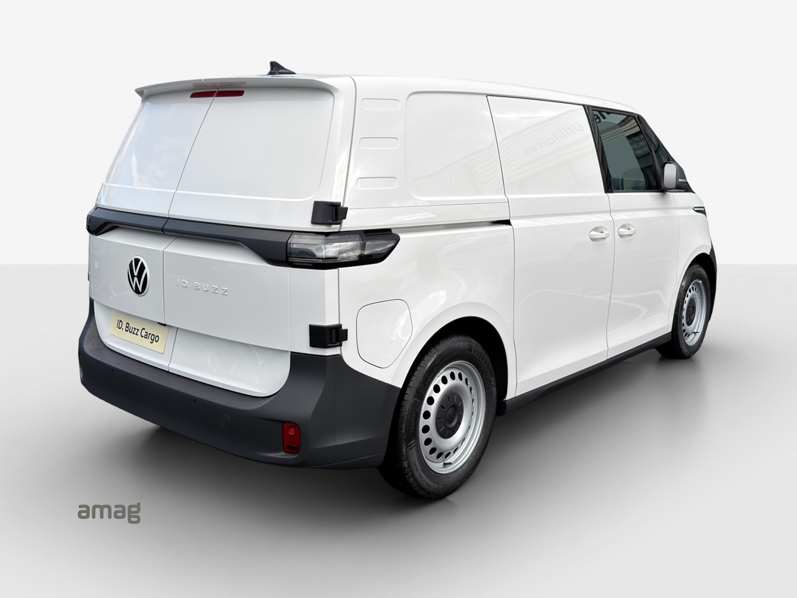 VW ID. Buzz Cargo Pro-image-4