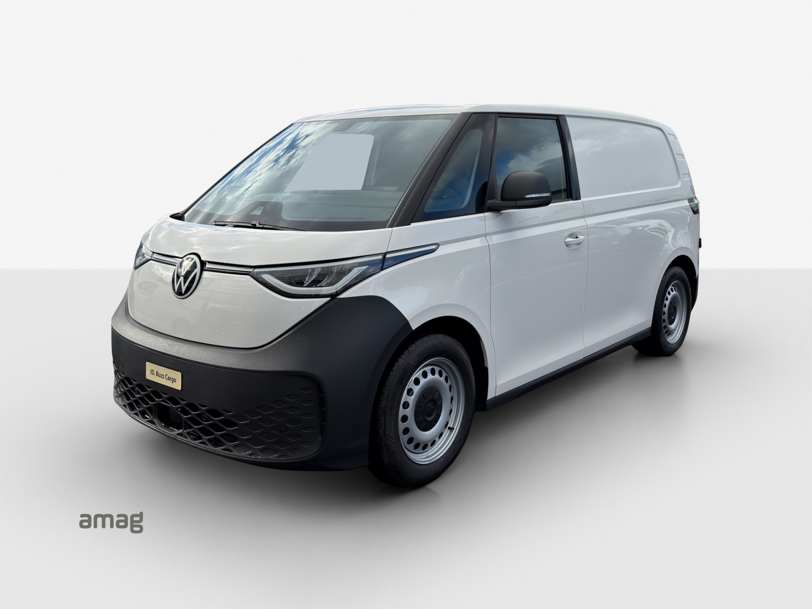 VW ID. Buzz Cargo Pro-image-0