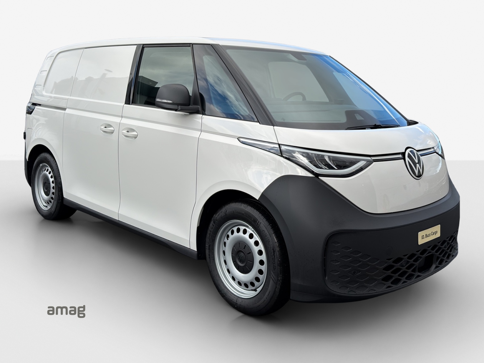 VW ID. Buzz Cargo Pro-image-5