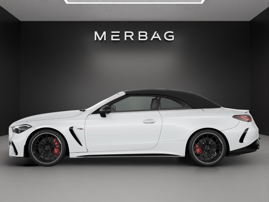 MERCEDES-BENZ CLE AMG 53 Cabrio 4Matic+ 9G-Tronic-image-1