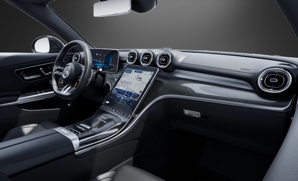 MERCEDES-BENZ CLE AMG 53 Cabrio 4Matic+ 9G-Tronic-image-8