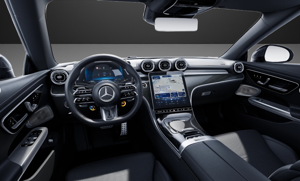 MERCEDES-BENZ CLE AMG 53 Cabrio 4Matic+ 9G-Tronic-image-5