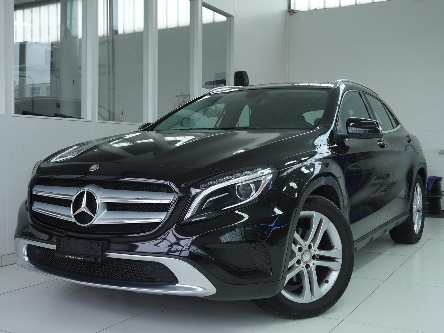 MERCEDES-BENZ GLA 220 CDI Urban 4Matic 7G-DCT-image-0