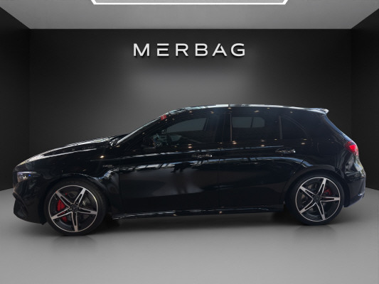 MERCEDES-BENZ A AMG 45 S 4Matic 8G-DCT-image-2