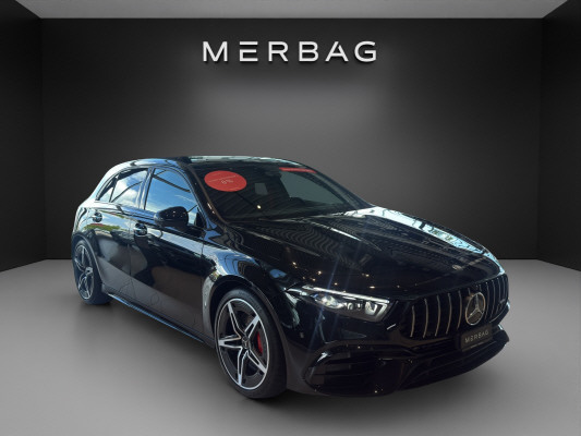 MERCEDES-BENZ A AMG 45 S 4Matic 8G-DCT-image-0