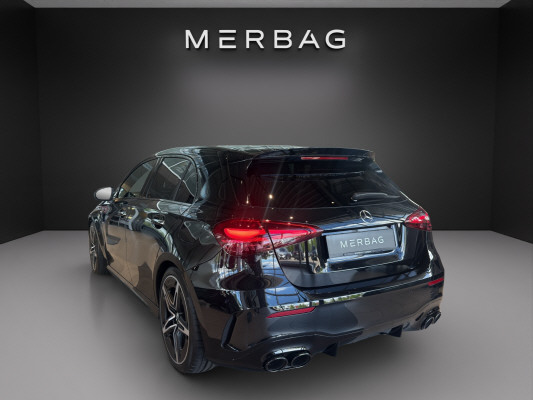 MERCEDES-BENZ A AMG 45 S 4Matic 8G-DCT-image-1