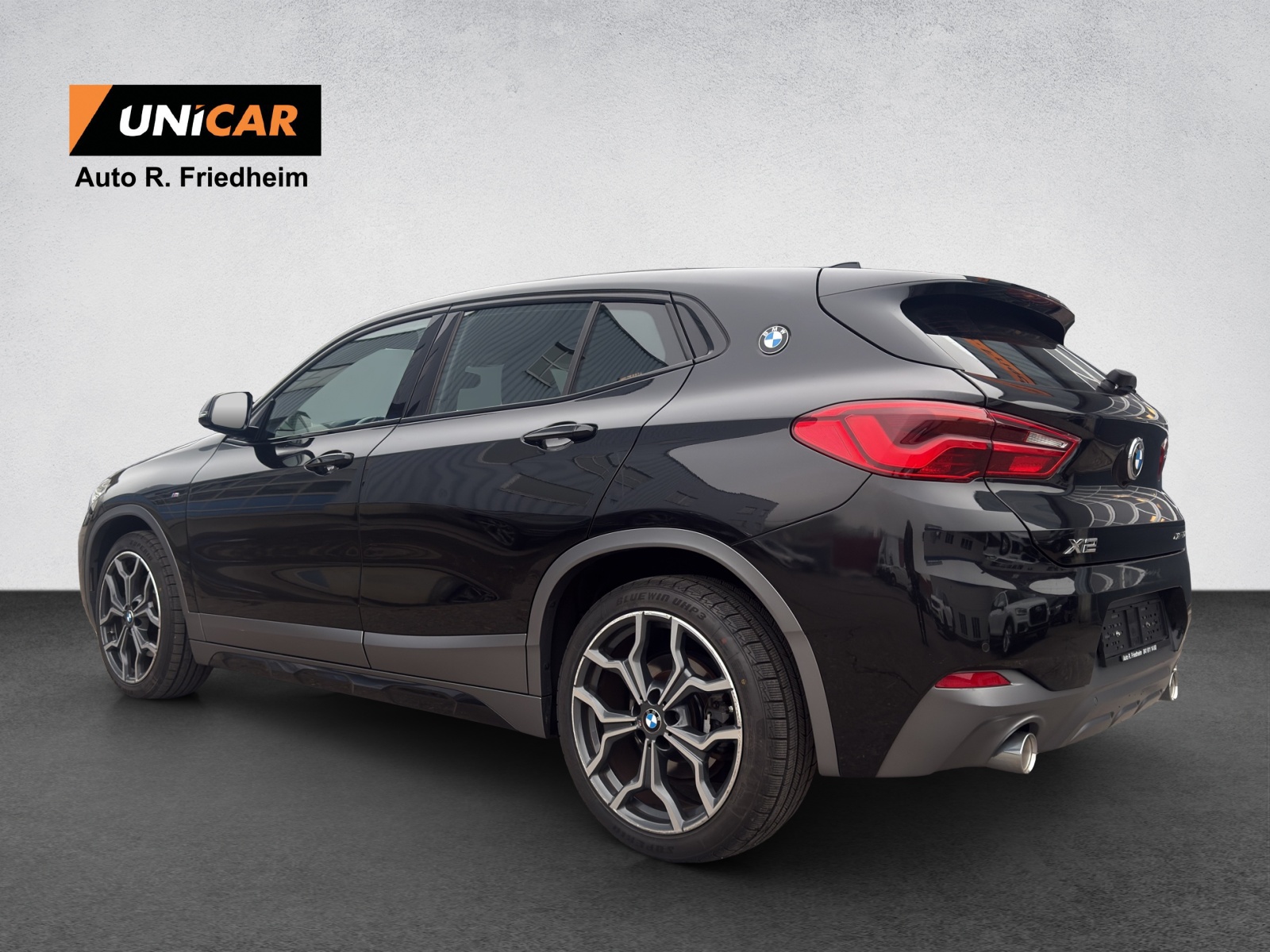 BMW X2 xDrive 20d M Sport X Steptronic-image-4