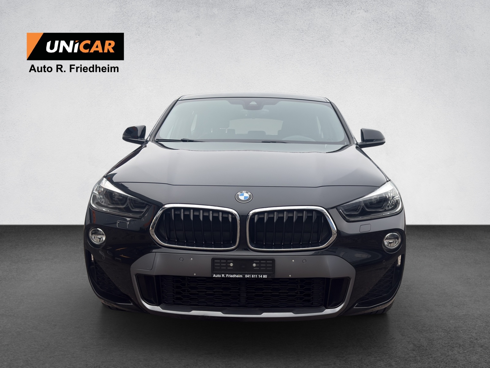 BMW X2 xDrive 20d M Sport X Steptronic-image-1