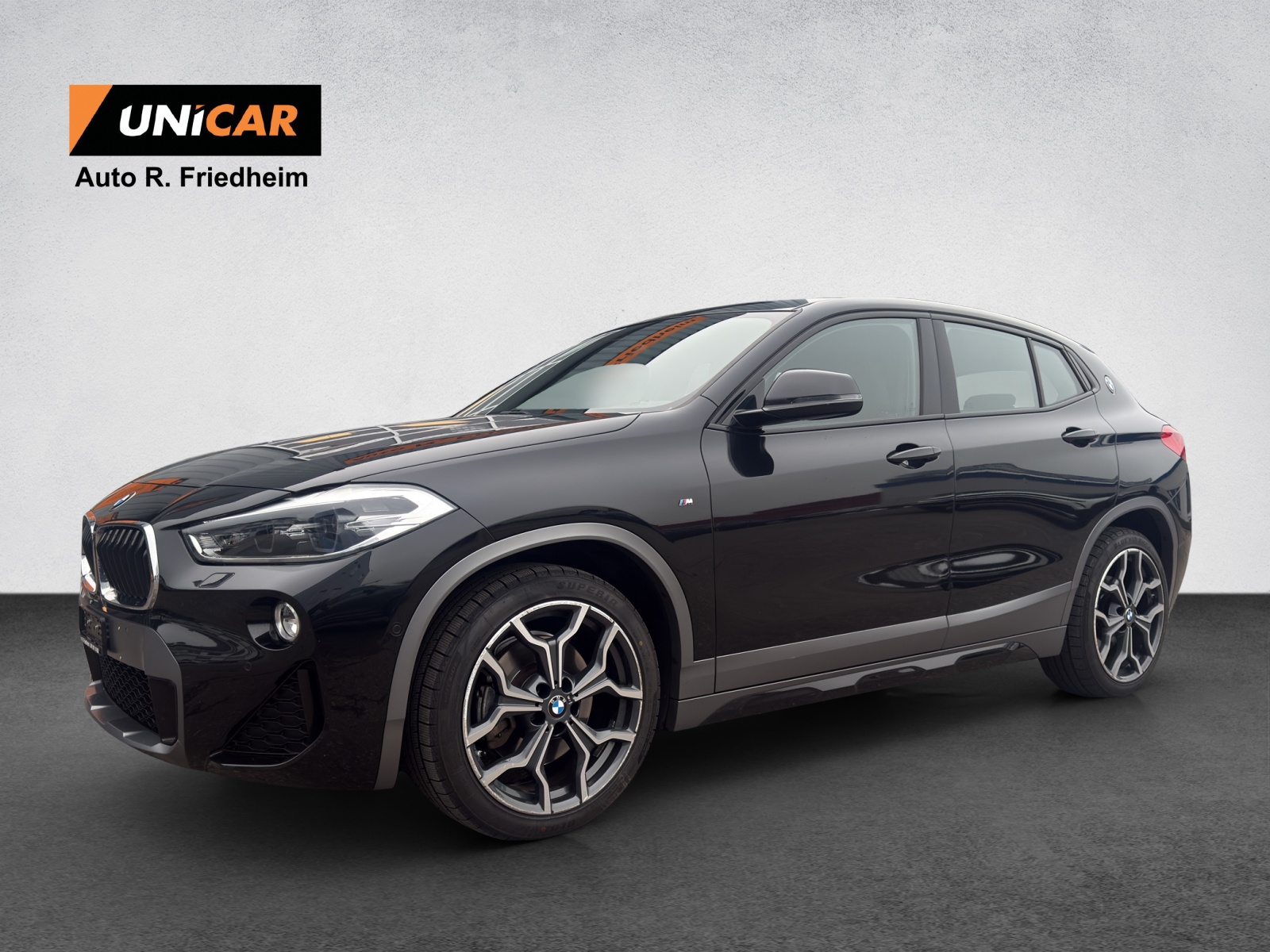 BMW X2 xDrive 20d M Sport X Steptronic-image-2
