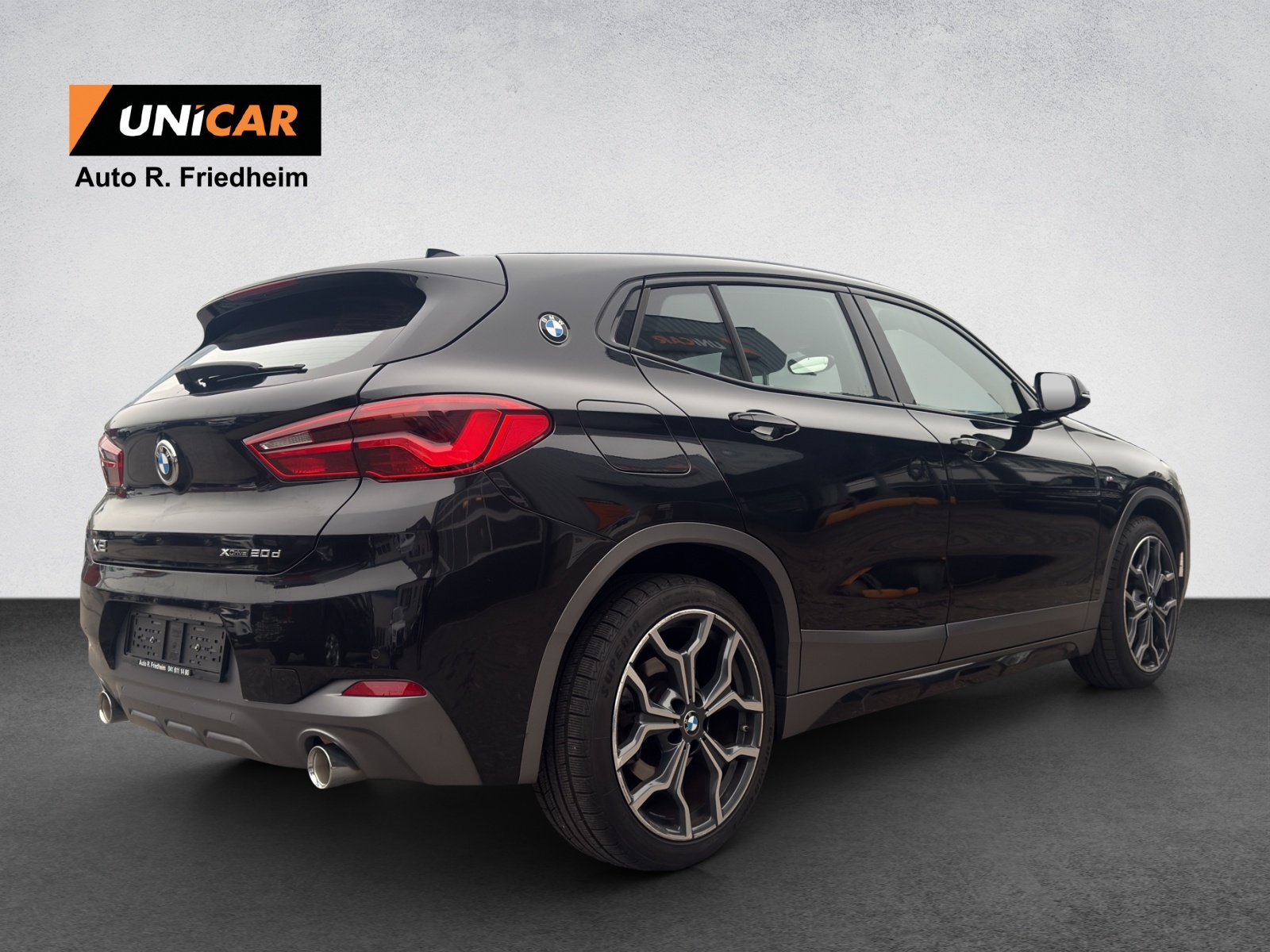 BMW X2 xDrive 20d M Sport X Steptronic-image-6