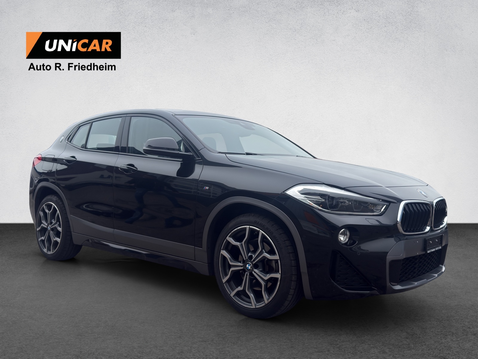 BMW X2 xDrive 20d M Sport X Steptronic-image-0